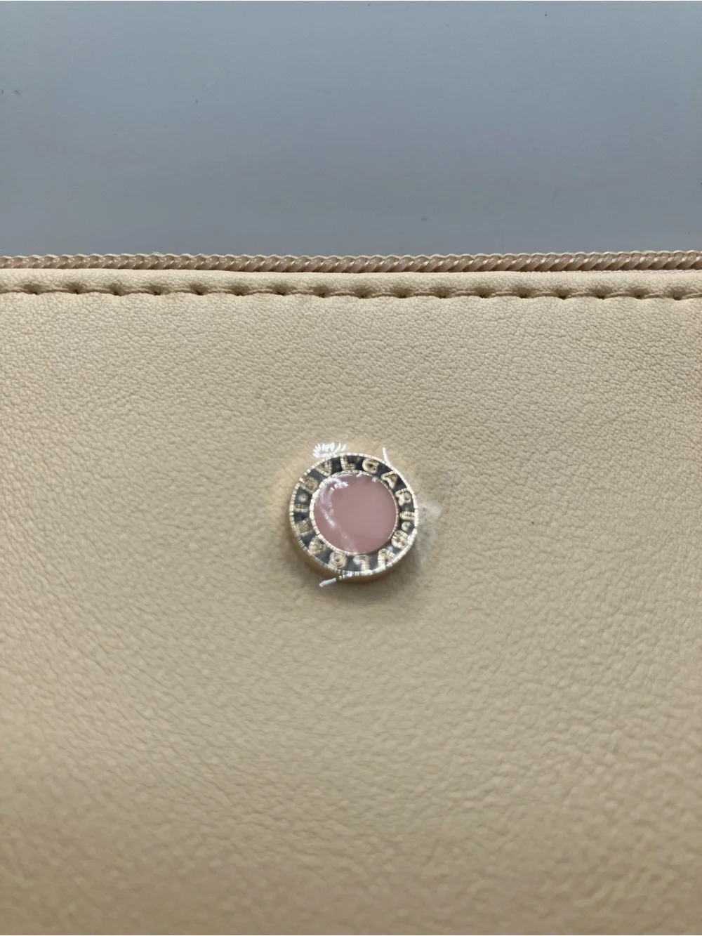 Bvlgari x Emirates Cosmetic Bag